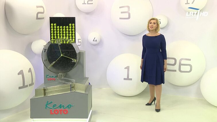 Loterija „Keno Loto“