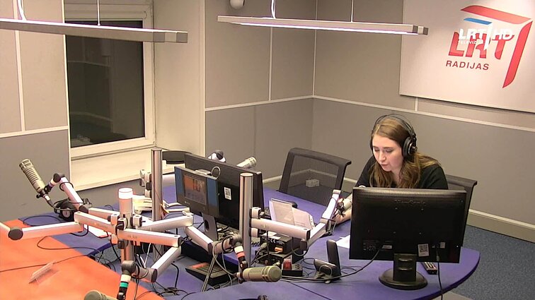 LRT radijo žinios