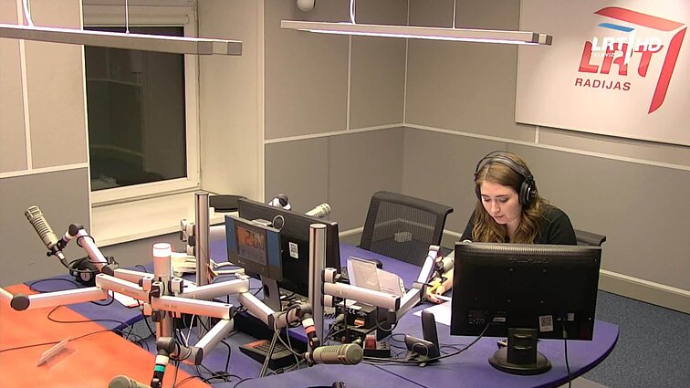 LRT radijo žinios