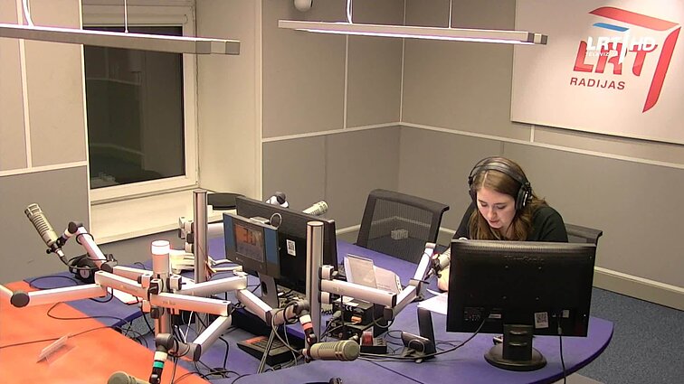 LRT radijo žinios