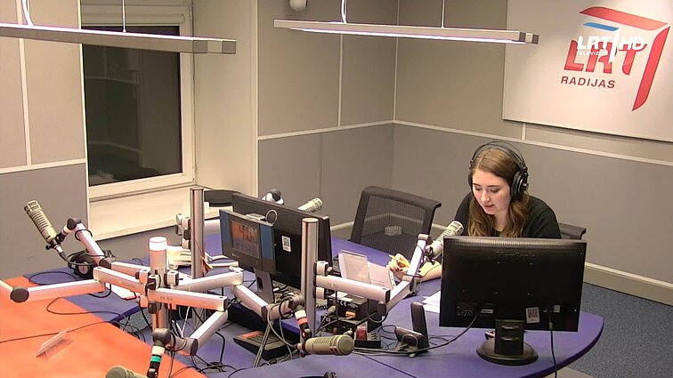 LRT radijo žinios