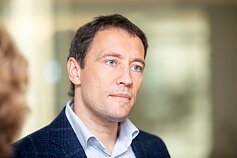 Valdas Pečeliūnas, VUL Santaros klinikų gydytojas hematologas