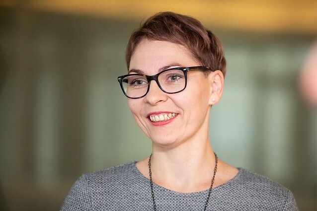 Raminta Vilkevičienė, pacientė, kuriai sėkmingai atlikta kaulų čiulpų transplantacija