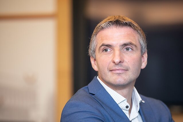 Sigitas Pašakinskas, kaulų čiulpų donoras