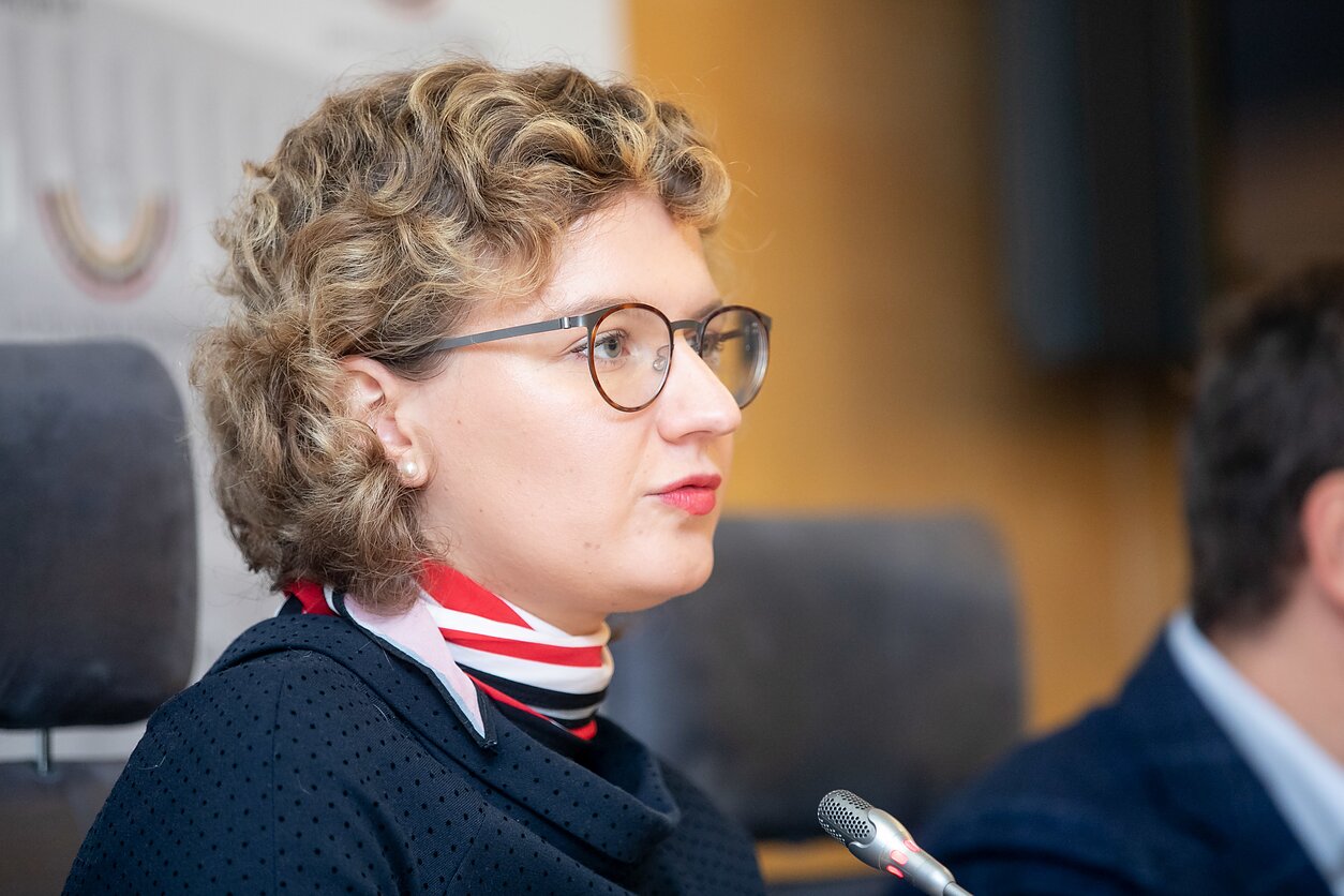 Aušrinė Armonaitė