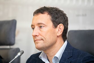 Valdas Pečeliūnas, VUL Santaros klinikų gydytojas hematologas