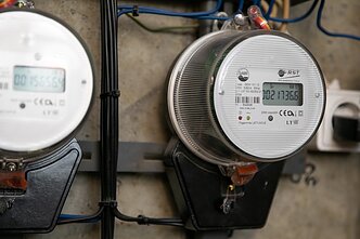 Elektros skaitikliai Elektros skaitikliai