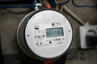 Elektros skaitikliai Elektros skaitikliai