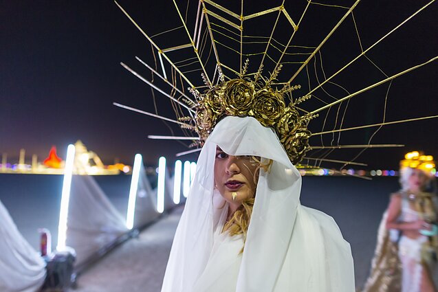 Naktis „Burning Man“ 2019 m. 