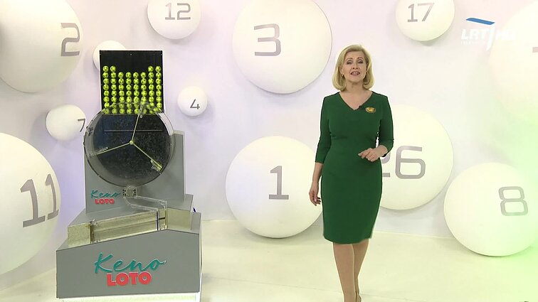 Loterija „Keno Loto“