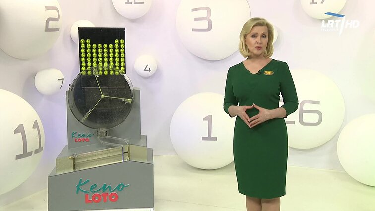 Loterija „Keno Loto“