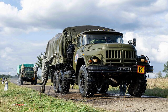 Žinios. Vyriausybė svarstys skirti daugiau kaip 40 mln. NATO sąjungininkų priėmimui Lietuvoje organizuoti