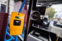 Elektriniai Vilniaus miesto autobusai Elektriniai Vilniaus miesto autobusai