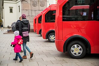 Elektriniai Vilniaus miesto autobusai Elektriniai Vilniaus miesto autobusai