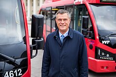Elektriniai Vilniaus miesto autobusai Elektriniai Vilniaus miesto autobusai