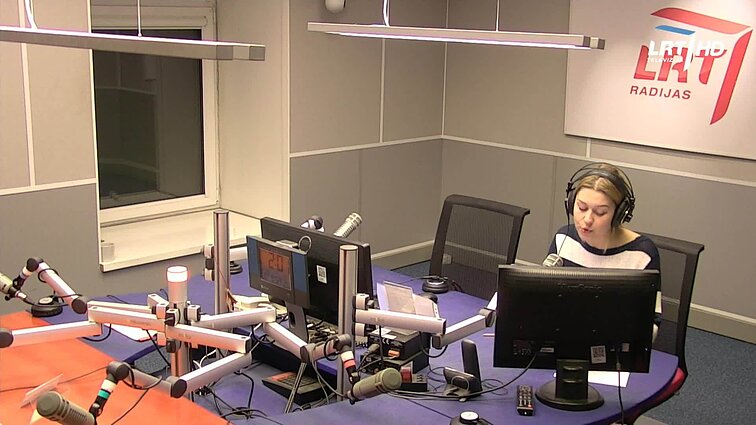 LRT radijo žinios