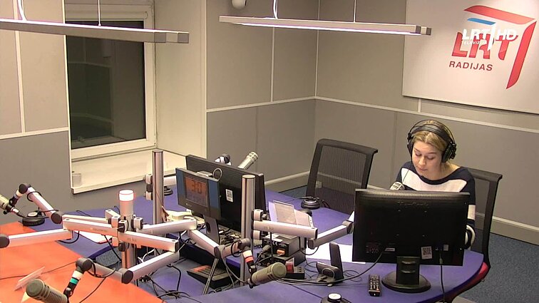 LRT radijo žinios