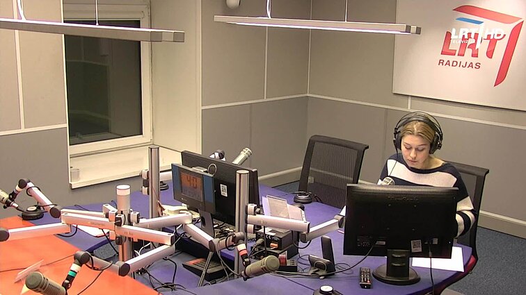 LRT radijo žinios