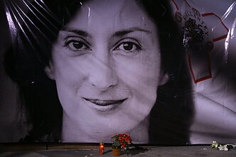 Daphne Caruana Galizia