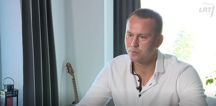 ,,Vartojau tik tai, ką duodavo tie, kurie buvo atsakingi ir duodavo vitaminus”, – sako Jevgenijus Šuklinas ,,Vartojau tik tai, ką duodavo tie, kurie buvo atsakingi ir duodavo vitaminus”, – sako Jevgenijus Šuklinas