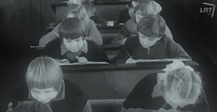 Istorijos detektyvai. Patyčios sovietinėje mokykloje