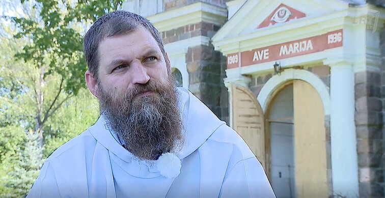 Šventadienio mintys. Kuo gyvena provincijos parapija? Algirdas Akelaitis apie kunigo vietą kaime