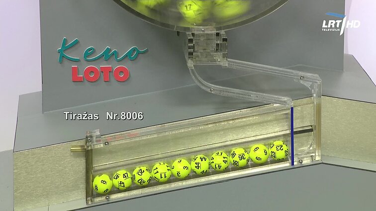 Loterija „Keno Loto“
