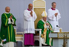 Popiežiaus Pranciškaus vizitas Lietuvoje