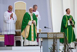 Popiežiaus Pranciškaus vizitas Lietuvoje