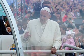 Popiežiaus Pranciškaus vizitas Lietuvoje