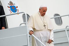 Popiežiaus Pranciškaus vizitas Lietuvoje