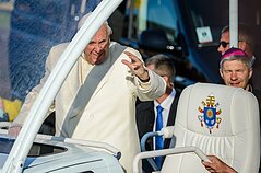 Popiežiaus Pranciškaus vizitas Lietuvoje