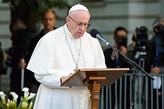 Popiežiaus Pranciškaus vizitas Lietuvoje