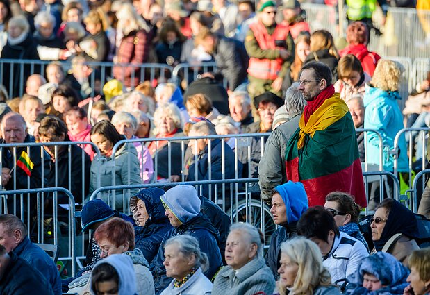 Popiežiaus Pranciškaus vizitas Lietuvoje