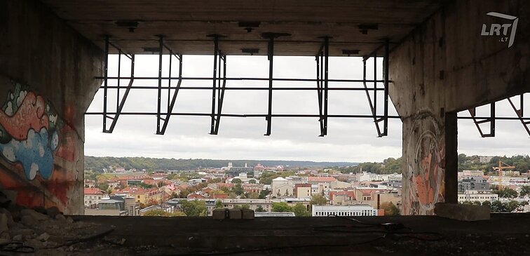 Kultūros diena. Įženklinta architektūra: ji kuria ar griauna miesto tapatybę?