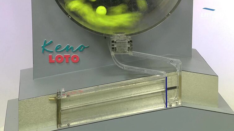 Loterija „Keno Loto“