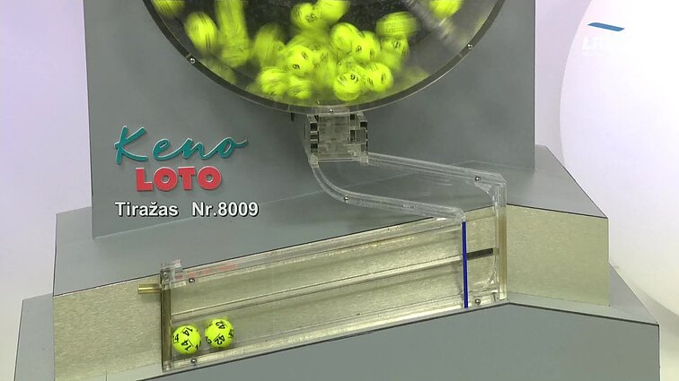 Loterija „Keno Loto“