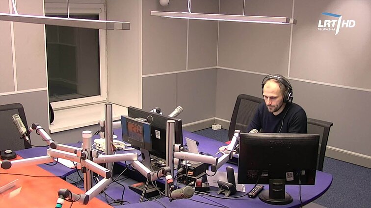 LRT radijo žinios