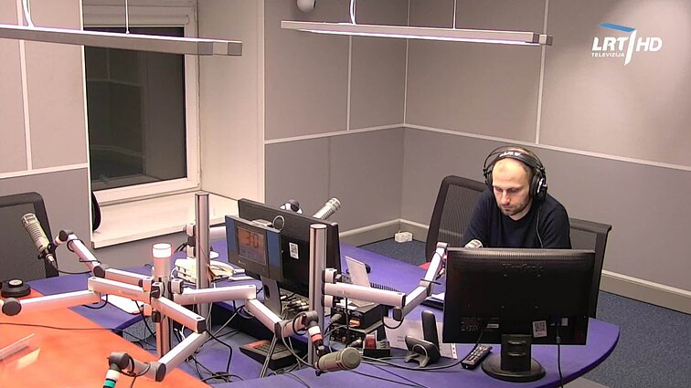 LRT radijo žinios