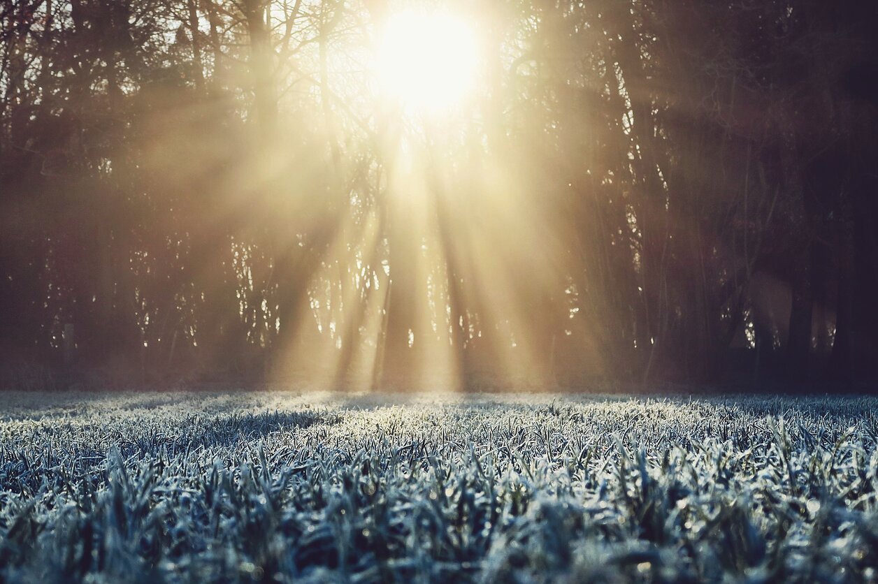 Sub-zero temperatures expected in parts of Lithuania over the weekend, meteorologists say