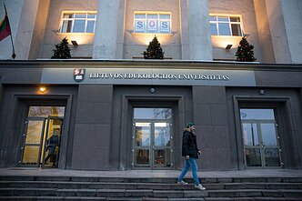 Lietuvos edukologijos universitetas