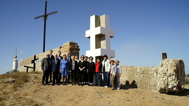 Kengyro sukilėlių lietuvių įamžinimas 
