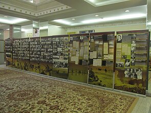 Kengyro sukilėlių lietuvių įamžinimas 