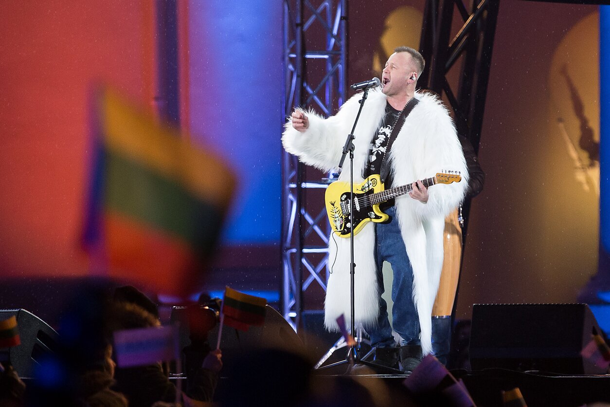 Saulius Urbonavičius-Samas