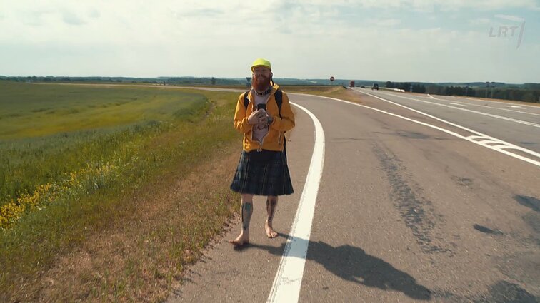 „Nacionalinė ekspedicija“. Taktinio ėjimo mįslė Oršos mūšyje ir škotiškos išvaizdos tranzuojantis baltarusis, ėjęs basomis