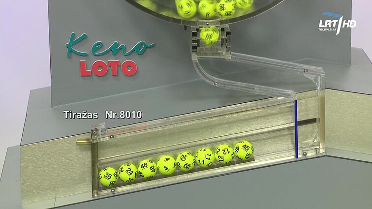 Loterija „Keno Loto“