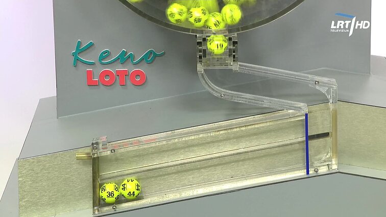 Loterija „Keno Loto“