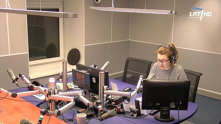 LRT radijo žinios