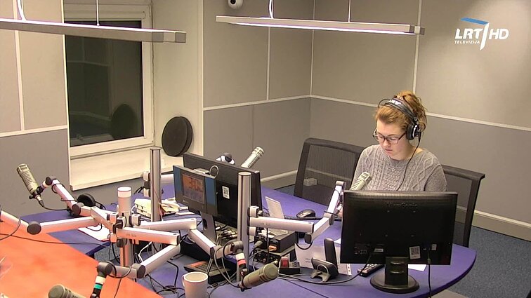 LRT radijo žinios
