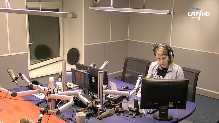 LRT RADIJO žinios. Gitanui Nausėdai patiko mintis Donaldo Trumpo kalboje: kokia?